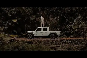The Jeep Gladiator 4x4: A Perfect Adventure Companion for Outdoor Enthusiasts Image