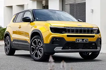 Jeep Avenger’s Journey to Australia: A Unique Story of Convincing Head Office Image