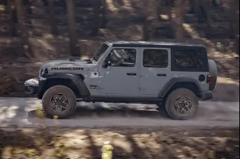 The 2024 Jeep Wrangler: An Icon Reinvented Image