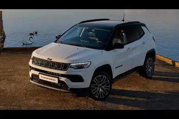 2024 Jeep Compass: A New Era of Hybrid Efficiency