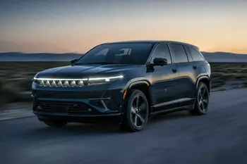 Jeep's New Wagoneer S: A Game-Changer in the SUV Market