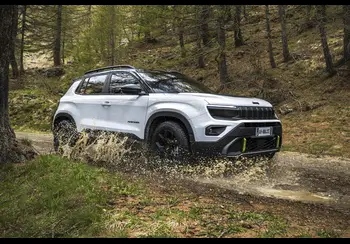 Excitement is building in the automotive world as Jeep prepares to introduce its latest addition to the lineup: the rugged and capable Avenger 4xe.