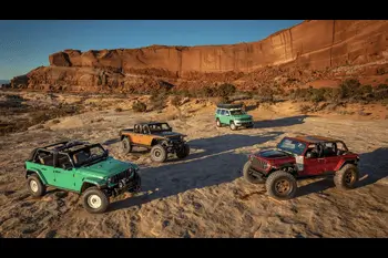 Unveiling the Jeep Easter Safari: Exploring Off-Road Dreams
