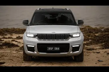 Jeep Grand Cherokee Prices Slashed: Up to $28,000 Off in Australia