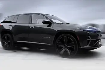 Jeep Wagoneer S Set to Redefine High-Performance Electric SUVs